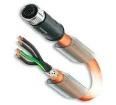 SAC-4P-FSS/ 1,5-PUR PE SH SCO Sensor Cables / Actuator Cables