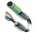 SAC-4P-FST/ 3,0-PUR SH SCO Sensor Cables / Actuator Cables