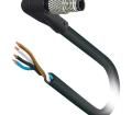 SAC-4P-M5MR/3,0-PUR Fibre Optic Sensors