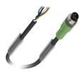SAC-4P-M8MS/1,5-PUR  Wire & Cable