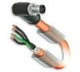 SAC-4P-MRS/ 3,0-PUR PE SH SCO Sensor Cables / Actuator Cables