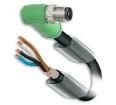 SAC-4P-MRT/ 3,0-PUR SH SCO Sensor Cables / Actuator Cables