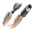 SAC-4P-MSS/ 1,5-PUR PE SH SCO  Wire & Cable