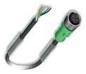 SAC-5P-10,0-PUR/M12FS  Sensors