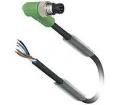 SAC-5P-M 8MRB/10,0-115 Sensor Cables / Actuator Cables