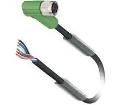 SAC-6P- 5,0-PUR/M 8FR Sensor Cables / Actuator Cables