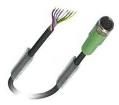 SAC-8P-10,0-PUR/M 8FS  Wire & Cable