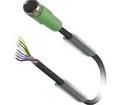 SAC-8P-10,0-PUR/M 8FS Sensor Cables / Actuator Cables