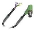 SAC-8P-M 8MR/ 1,5-PUR  Wire & Cable