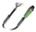 SAC-8P-M 8MS/10,0-PUR  Wire & Cable