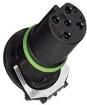 SACC-CI-M12FSB-5CON-L180-THR  Connectors