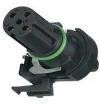 SACC-CI-M12FSD-4CON-L90 SCO Circular Metric Connectors