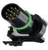1424194 Circular Metric Connectors