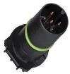 SACC-CI-M12MS-5CON-L180 THR Connectors