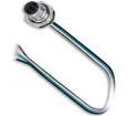 SACC-DSI-M12FS-4CON-M16/0,5 Sensor Cables / Actuator Cables