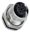 SACC-DSI-M12FS-4CON-M16 Connectors