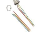 SACC-DSI-M12FS-8P-M16XL/0,5 - 1411588 Sensor Cables / Actuator Cables