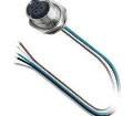 SACC-DSI-M12FSB-5CON-M16/0,5 Sensor Cables / Actuator Cables
