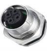SACC-DSI-M12FSD-4CON-M16 Circular Metric Connectors