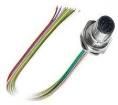 SACC-DSI-M12MS-12CON-M16/0,5  Connectors