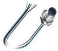SACC-DSI-M12MSB-5CON-M16/0,5  Wire & Cable