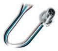 SACC-DSI-M12MST-4CON-M16/0,5  Wire & Cable
