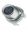 SACC-DSI-M8FS-3CON-M10-L180 SH Circular Metric Connectors