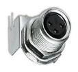 SACC-DSI-M8FS-3CON-M10-L90 SH  Connectors