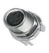 SACC-DSI-M8FS-4CON-M10-L180 SH Circular Metric Connectors