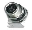 SACC-DSI-M8FS-5CON-M10-L90 DN Circular Metric Connectors