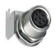 SACC-DSI-M8FS-6CON-M10-L90 SH  Connectors
