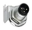 SACC-DSI-M 8MS-3CON-L90 SH  Connectors