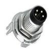 SACC-DSI-M 8MS-4CON-L180 SH  Connectors