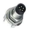 SACC-DSI-M8MS-5CON-M8-L180 DN  Connectors