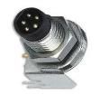 SACC-DSI-M8MS-5CON-M8-L90 DN Circular Metric Connectors