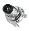 SACC-DSI-M 8MS-6CON-L180 SH Circular Metric Connectors