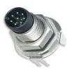 SACC-DSI-M8MS-8CON-M8-L180 SH Circular Metric Connectors