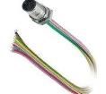 SACC-DSI-MS-12CON-M12/0,5 SCO Circular Metric Connectors