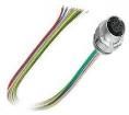 SACC-EC-FS-8CON-M16/0,5 SCO  Connectors