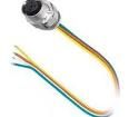 SACC-EC-FSD-4CON-M16/0,5 SCO Circular Metric Connectors