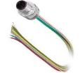 SACC-EC-MS-8CON-M16/0,5 SCO Circular Metric Connectors