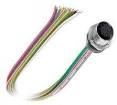 SACC-E-M12FS-17CON-M16/0,5 VA  Wire & Cable