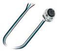SACC-E-M12FS-4CON-M16/0,5 VA  Wire & Cable