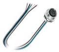 SACC-E-M12FS-5CON-M16/0,5 VA  Wire & Cable