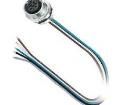 SACC-E-M12FS-5CON-M16/0,5 VA Sensor Cables / Actuator Cables