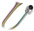SACC-E-M12MS-12CON-M16/0,5 VA  Wire & Cable