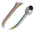SACC-E-M12MS-17CON-M16/0,5 VA  Wire & Cable