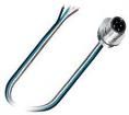SACC-E-M12MS-4CON-M16/0,5 VA  Wire & Cable