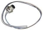 SACC-E-M12MS-4CON-PG9/0,5  Wire & Cable