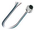 SACC-E-M12MS-5CON-M16/0,5 VA  Wire & Cable